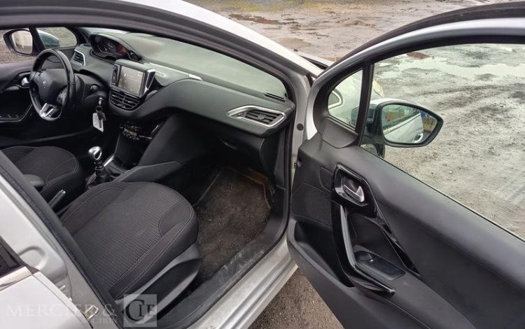 PEUGEOT 208  FB-790-WX