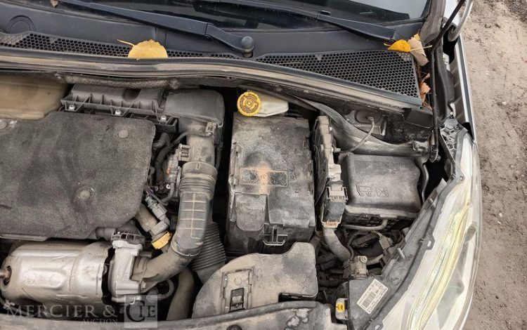 PEUGEOT 208  FB-790-WX