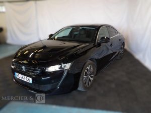PEUGEOT 508 ALLURE BERLINE BLUEHDI 130 S&S EAT8 NOIR FC-461-CM