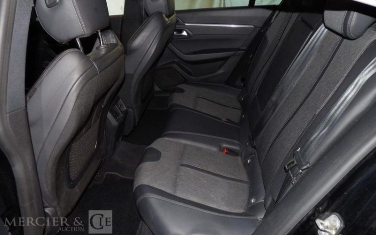 PEUGEOT 508 ALLURE BERLINE BLUEHDI 130 S&S EAT8 NOIR FC-461-CM