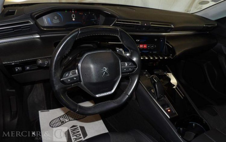 PEUGEOT 508 ALLURE BERLINE BLUEHDI 130 S&S EAT8 NOIR FC-461-CM