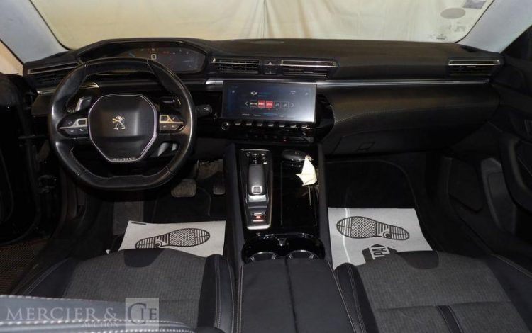 PEUGEOT 508 ALLURE BERLINE BLUEHDI 130 S&S EAT8 NOIR FC-461-CM