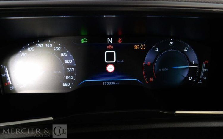 PEUGEOT 508 ALLURE BERLINE BLUEHDI 130 S&S EAT8 NOIR FC-461-CM