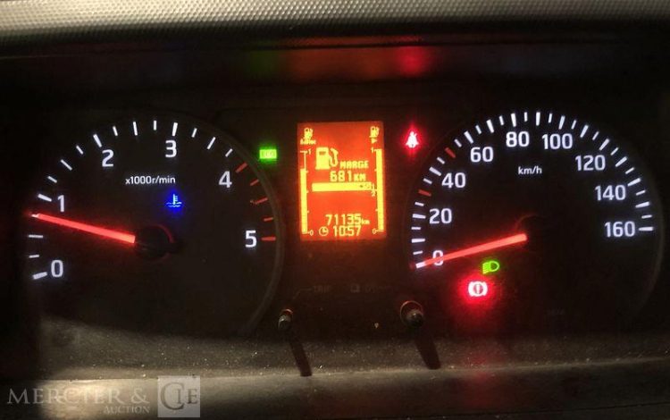 NISSAN NT400  FD-097-GH