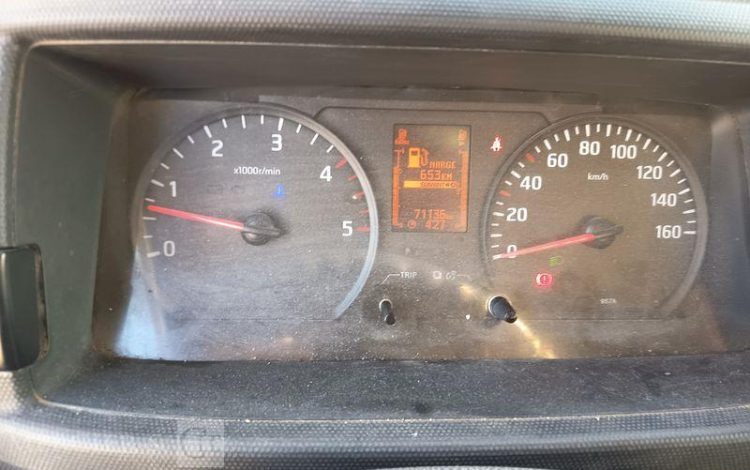 NISSAN NT400  FD-097-GH