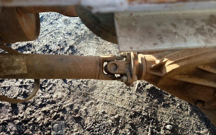 NISSAN NT400  FD-097-GH