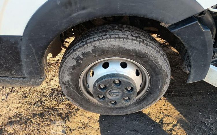 NISSAN NT400  FD-097-GH