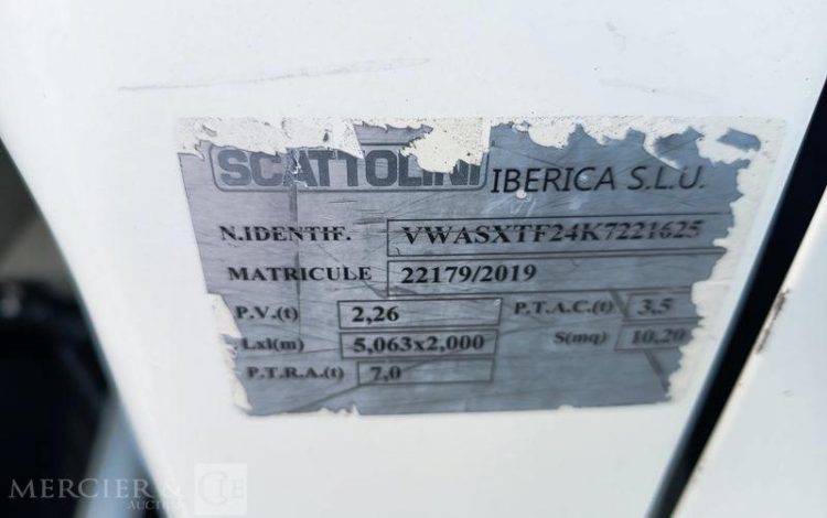 NISSAN NT400  FD-097-GH