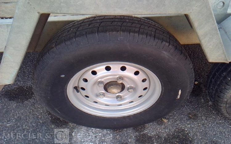 MOIROUD REMORQUE PORTE ENGIN 3T5  FE-615-BM