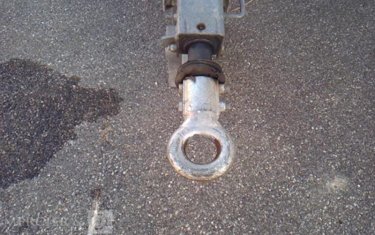 MOIROUD REMORQUE PORTE ENGIN 3T5  FE-615-BM