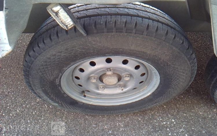 MOIROUD REMORQUE PORTE ENGIN 3T5  FE-615-BM