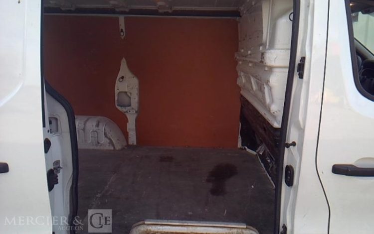 RENAULT TRAFIC 1.6 DCI 120 L1H1 CONFORT BLANC FE-779-XM