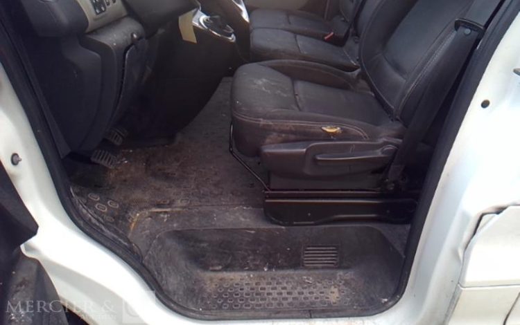 RENAULT TRAFIC 1.6 DCI 120 L1H1 CONFORT BLANC FE-779-XM