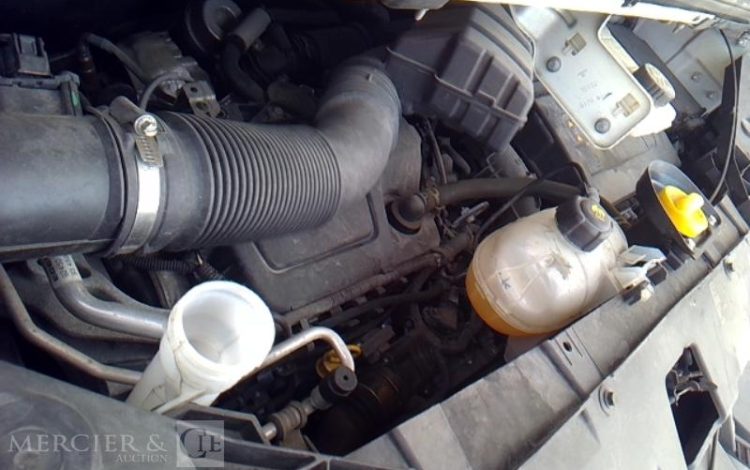 RENAULT TRAFIC 1.6 DCI 120 L1H1 CONFORT BLANC FE-779-XM