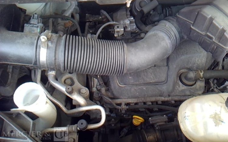 RENAULT TRAFIC 1.6 DCI 120 L1H1 CONFORT BLANC FE-779-XM