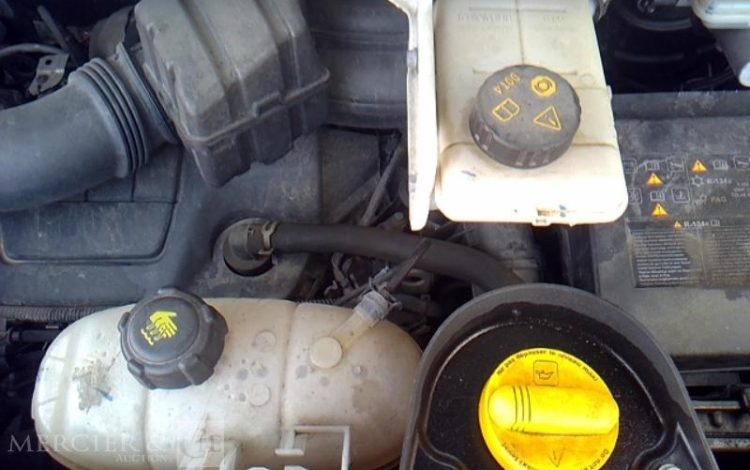 RENAULT TRAFIC 1.6 DCI 120 L1H1 CONFORT BLANC FE-779-XM