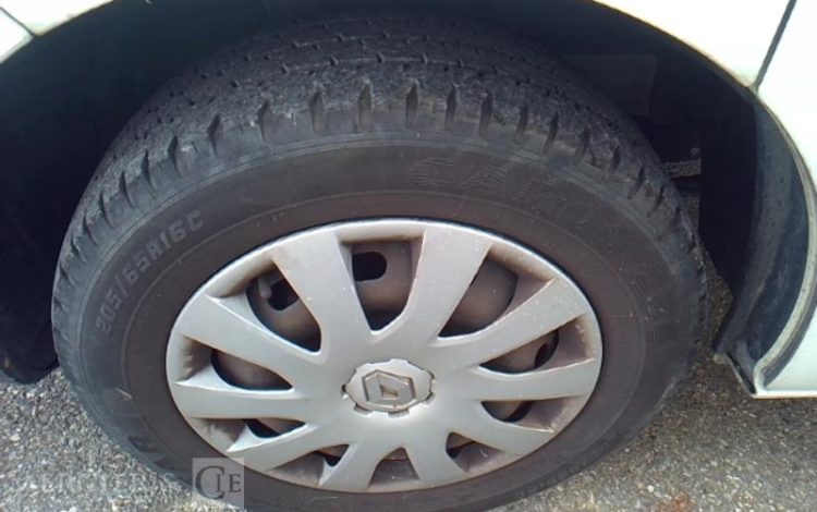 RENAULT TRAFIC 1.6 DCI 120 L1H1 CONFORT BLANC FE-779-XM