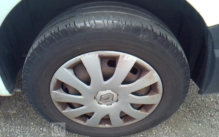 RENAULT TRAFIC 1.6 DCI 120 L1H1 CONFORT BLANC FE-779-XM