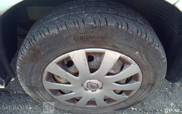 RENAULT TRAFIC 1.6 DCI 120 L1H1 CONFORT BLANC FE-779-XM