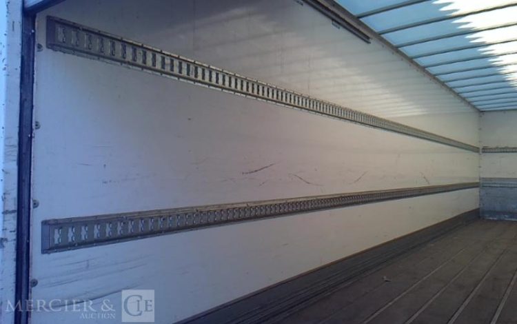 SCANIA PORTEUR P340 EURO 6 HAYON 4X2 PTAC 19T BLANC FE-879-SX