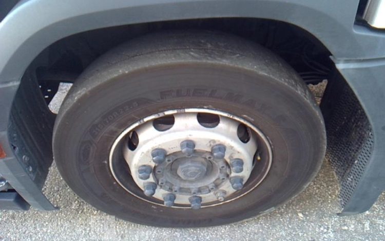 SCANIA PORTEUR P340 EURO 6 HAYON 4X2 PTAC 19T BLANC FE-879-SX