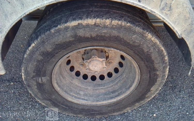 MERCEDES SPRINTER 514 CDI BENNE SIMPLE CABINE COFFRE BLANC FF-425-XJ