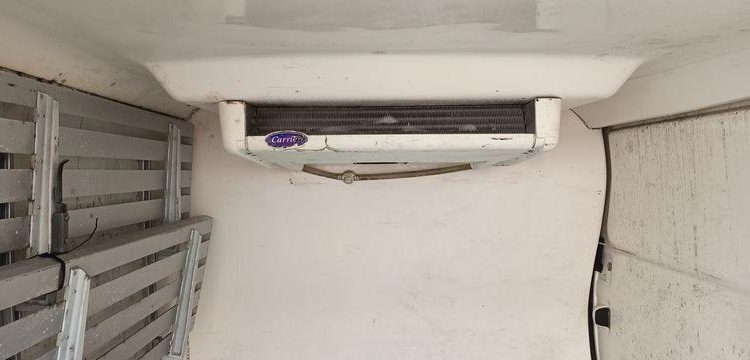 RENAULT TRAFIC FRIGO 1,6 DCI 16V ENERGY – DIESEL – 88268 KMS – ANNEE 2019 BLANC FG-595-PX