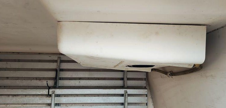 RENAULT TRAFIC FRIGO 1,6 DCI 16V ENERGY – DIESEL – 88268 KMS – ANNEE 2019 BLANC FG-595-PX