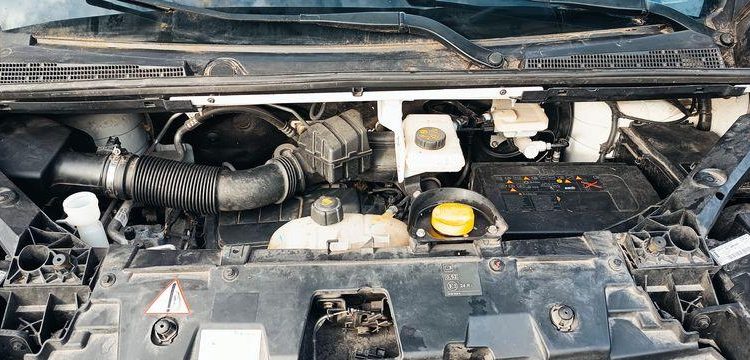 RENAULT TRAFIC FRIGO 1,6 DCI 16V ENERGY – DIESEL – 88268 KMS – ANNEE 2019 BLANC FG-595-PX