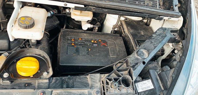 RENAULT TRAFIC FRIGO 1,6 DCI 16V ENERGY – DIESEL – 88268 KMS – ANNEE 2019 BLANC FG-595-PX