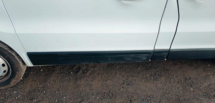 RENAULT TRAFIC FRIGO 1,6 DCI 16V ENERGY – DIESEL – 88268 KMS – ANNEE 2019 BLANC FG-595-PX