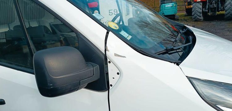 RENAULT TRAFIC FRIGO 1,6 DCI 16V ENERGY – DIESEL – 88268 KMS – ANNEE 2019 BLANC FG-595-PX