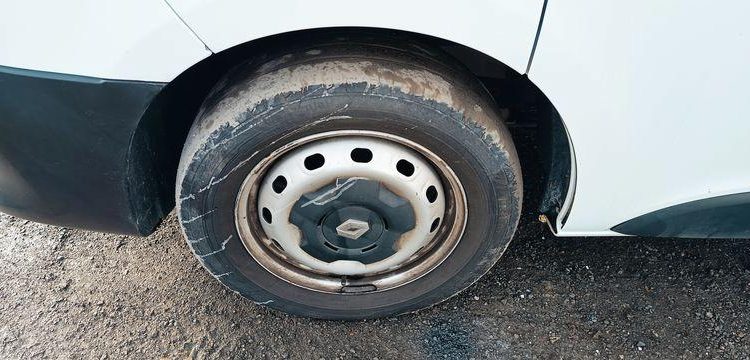 RENAULT TRAFIC FRIGO 1,6 DCI 16V ENERGY – DIESEL – 88268 KMS – ANNEE 2019 BLANC FG-595-PX