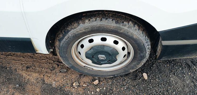 RENAULT TRAFIC FRIGO 1,6 DCI 16V ENERGY – DIESEL – 88268 KMS – ANNEE 2019 BLANC FG-595-PX