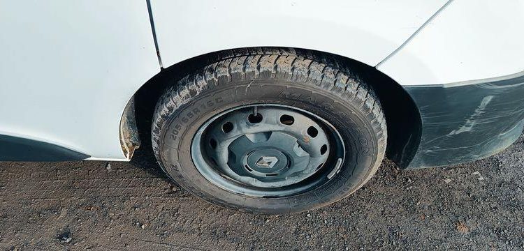 RENAULT TRAFIC FRIGO 1,6 DCI 16V ENERGY – DIESEL – 88268 KMS – ANNEE 2019 BLANC FG-595-PX