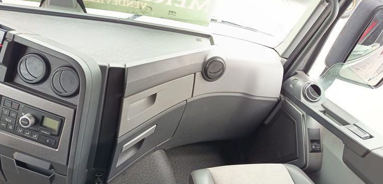 RENAULT T 480 DTI 13 EQUIPE HYDRAULIQUE PTRA : 44 TONNES – DIESEL – 776591 KMS – AN 2019 GRIS FH-639-TE