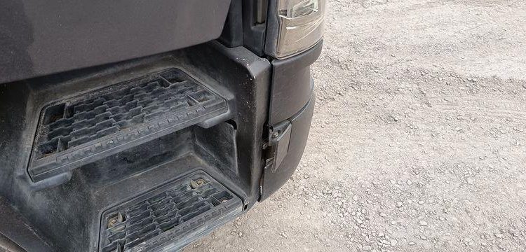 RENAULT T 480 DTI 13 EQUIPE HYDRAULIQUE PTRA : 44 TONNES – DIESEL – 776591 KMS – AN 2019 GRIS FH-639-TE