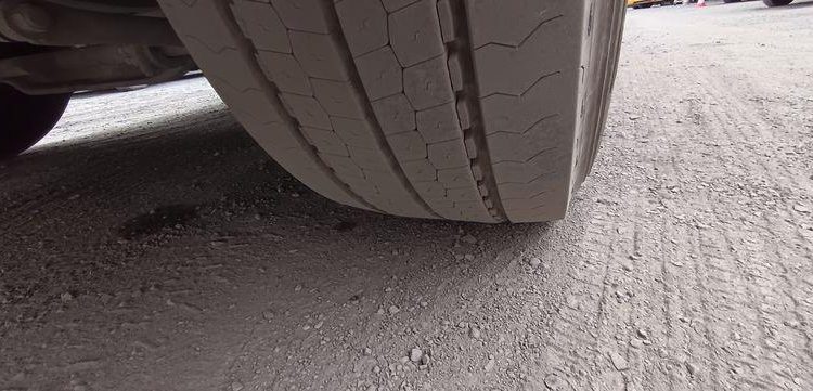 RENAULT T 480 DTI 13 EQUIPE HYDRAULIQUE PTRA : 44 TONNES – DIESEL – 776591 KMS – AN 2019 GRIS FH-639-TE