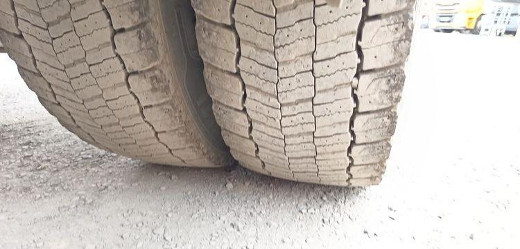 RENAULT T 480 DTI 13 EQUIPE HYDRAULIQUE PTRA : 44 TONNES – DIESEL – 776591 KMS – AN 2019 GRIS FH-639-TE