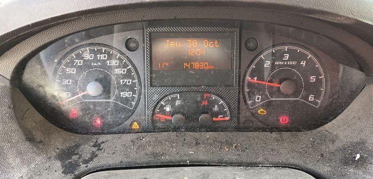 PEUGEOT III BOXER III PHASE 3 FOURGON 335 L3H2 2.0 BLUEHDi 16V  S&S 163 CV – DIESEL BLANC FJ-138-BA