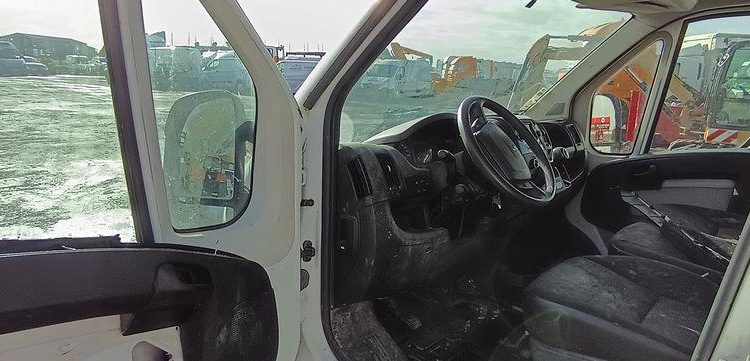 PEUGEOT III BOXER III PHASE 3 FOURGON 335 L3H2 2.0 BLUEHDi 16V  S&S 163 CV – DIESEL BLANC FJ-138-BA