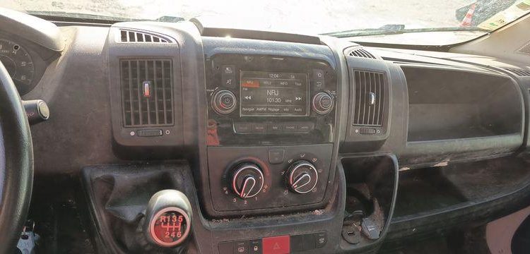 PEUGEOT III BOXER III PHASE 3 FOURGON 335 L3H2 2.0 BLUEHDi 16V  S&S 163 CV – DIESEL BLANC FJ-138-BA