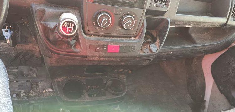 PEUGEOT III BOXER III PHASE 3 FOURGON 335 L3H2 2.0 BLUEHDi 16V  S&S 163 CV – DIESEL BLANC FJ-138-BA