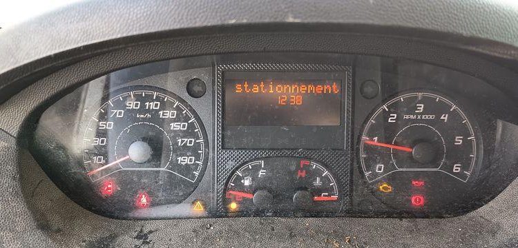 PEUGEOT III BOXER III PHASE 3 FOURGON 335 L3H2 2.0 BLUEHDi 16V  S&S 163 CV – DIESEL BLANC FJ-138-BA