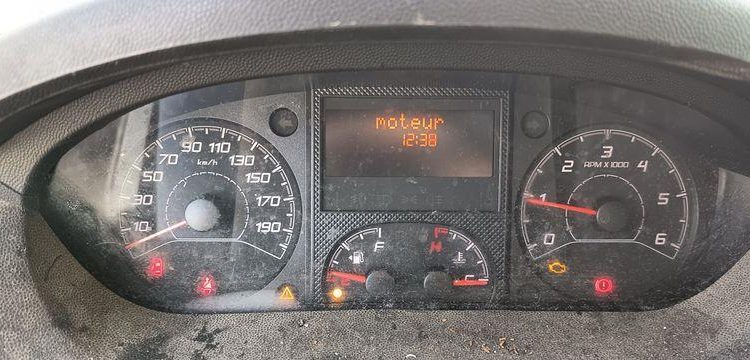 PEUGEOT III BOXER III PHASE 3 FOURGON 335 L3H2 2.0 BLUEHDi 16V  S&S 163 CV – DIESEL BLANC FJ-138-BA