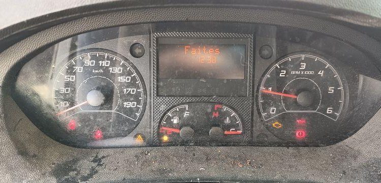 PEUGEOT III BOXER III PHASE 3 FOURGON 335 L3H2 2.0 BLUEHDi 16V  S&S 163 CV – DIESEL BLANC FJ-138-BA