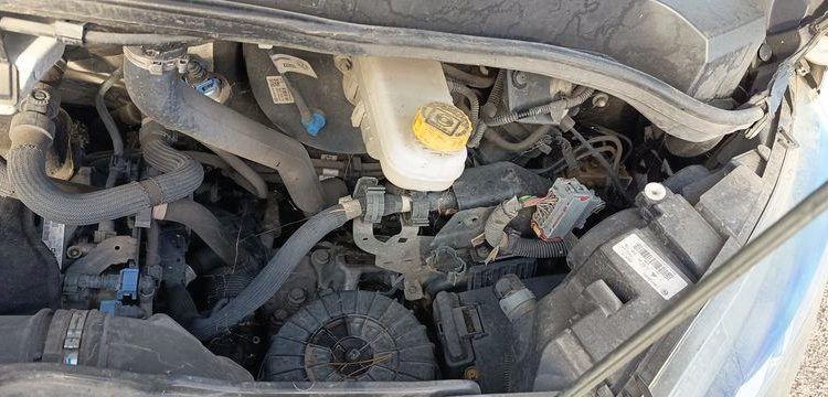 PEUGEOT III BOXER III PHASE 3 FOURGON 335 L3H2 2.0 BLUEHDi 16V  S&S 163 CV – DIESEL BLANC FJ-138-BA