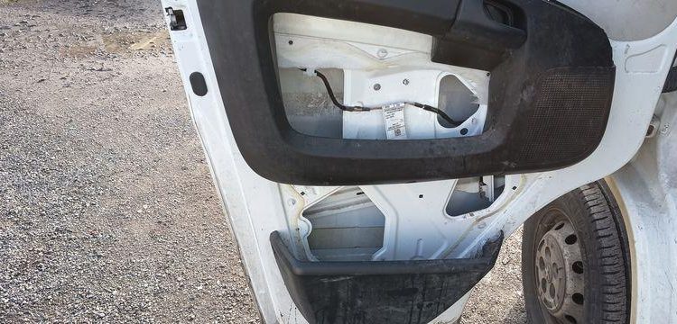 PEUGEOT III BOXER III PHASE 3 FOURGON 335 L3H2 2.0 BLUEHDi 16V  S&S 163 CV – DIESEL BLANC FJ-138-BA