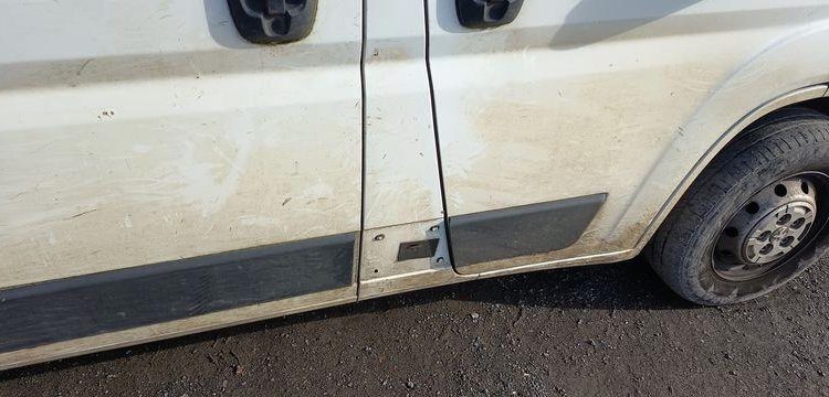 PEUGEOT III BOXER III PHASE 3 FOURGON 335 L3H2 2.0 BLUEHDi 16V  S&S 163 CV – DIESEL BLANC FJ-138-BA