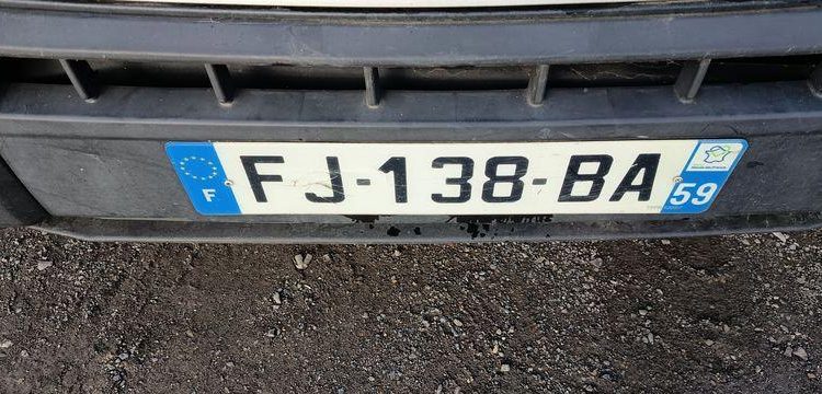 PEUGEOT III BOXER III PHASE 3 FOURGON 335 L3H2 2.0 BLUEHDi 16V  S&S 163 CV – DIESEL BLANC FJ-138-BA